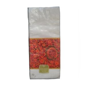 Vintage Thanksgiving Tablecover